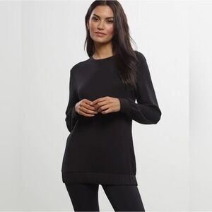 Commando modern lounge oversized sweatshirt NWT